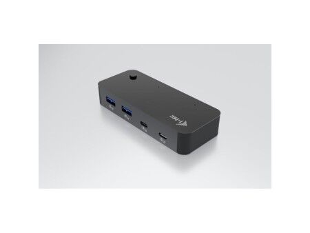 Przełącznik KVM i-Tec CAKVMHUB2A2C 1 m