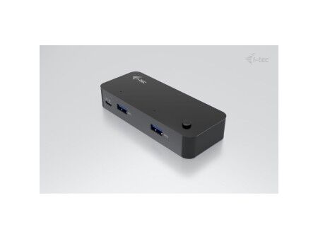 Przełącznik KVM i-Tec CAKVMHUB2A2C 1 m