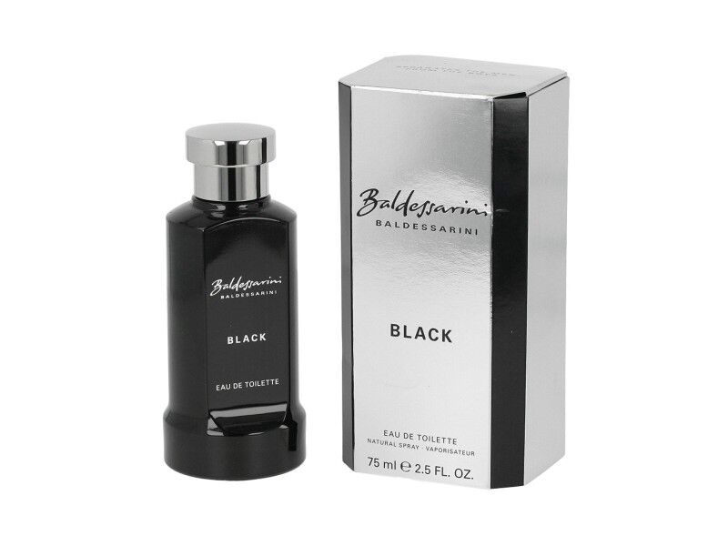 Perfumy Męskie Baldessarini black EDT