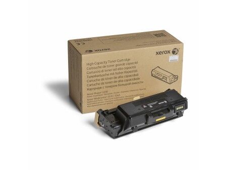 Toner Xerox 106R03622            Czarny