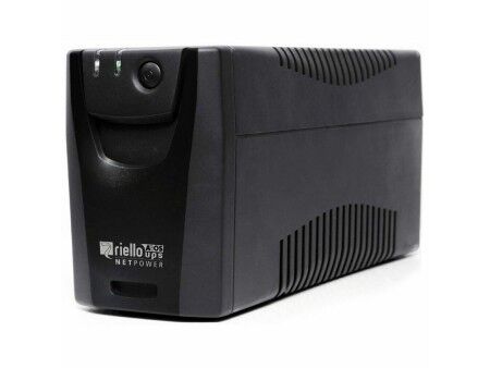 Zasilacz awaryjny UPS Interaktywny Riello NPW 800 480 W