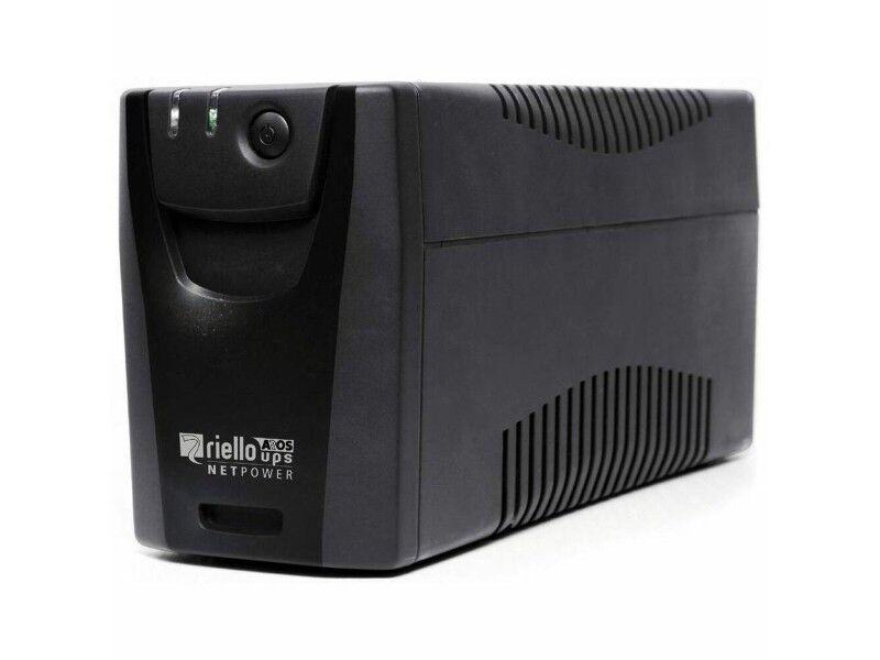 Zasilacz awaryjny UPS Interaktywny Riello NPW 800 480 W