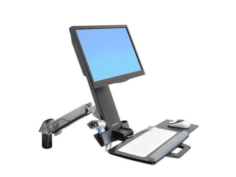 Składana i Regulowana Podstawka do Laptopa Ergotron 45-266-026