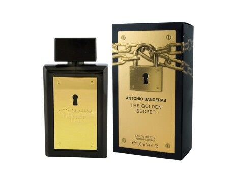Perfumy Męskie Antonio Banderas The Golden Secret EDT