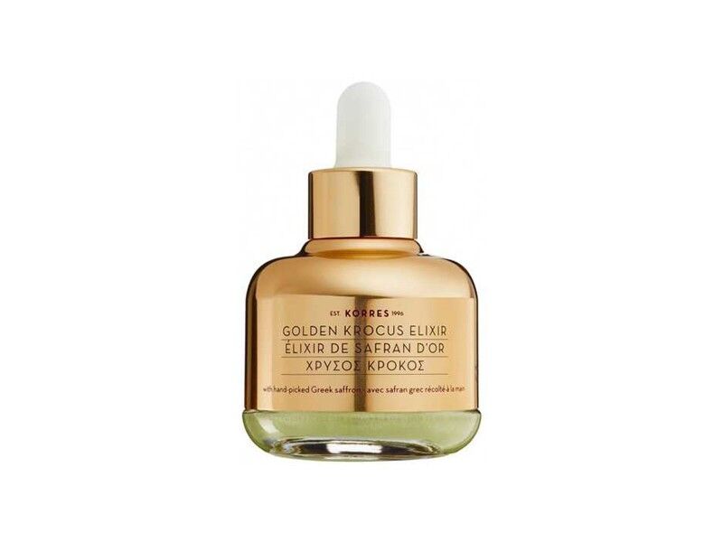 Eliksir do Twarzy Korres Golden Krocus Ageless Saffron 30 ml
