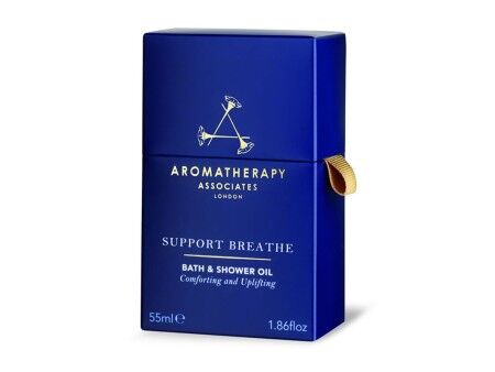 Olejek pod Prysznic Aromatherapy Support Breathe 55 ml