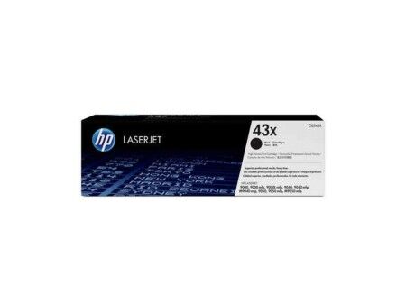 Toner Oryginalny HP 43X Czarny Toner