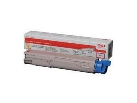Toner OKI 45862815 Magenta