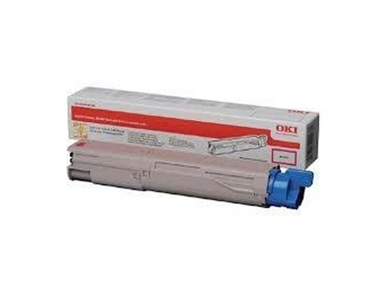 Toner OKI 45862815 Magenta
