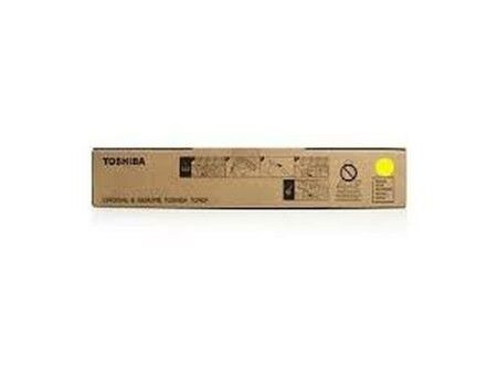 Toner Toshiba Żółty