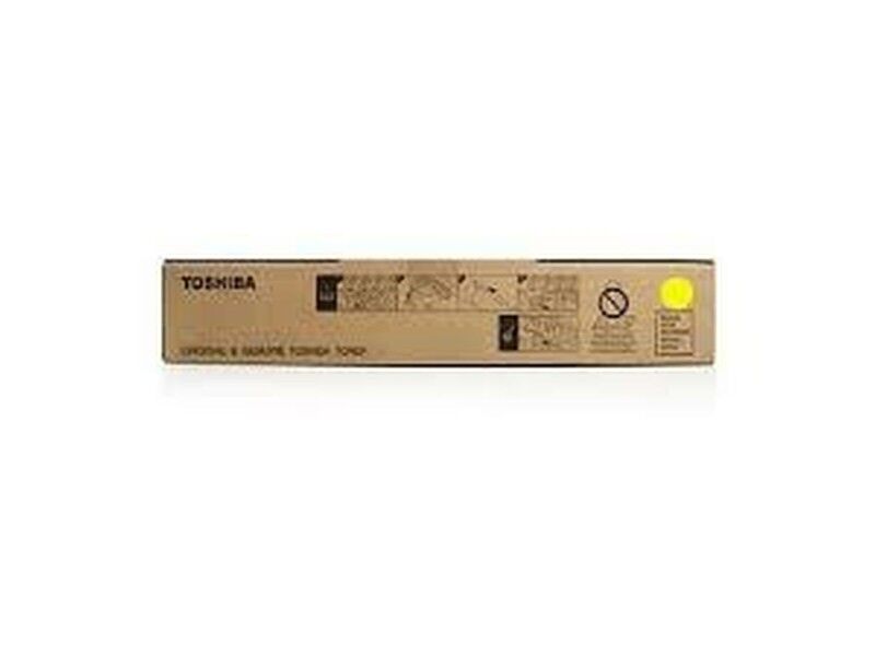Toner Toshiba Żółty