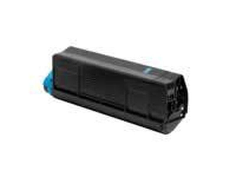 Toner OKI C-3100 Turkusowy