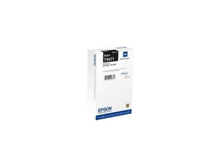 Oryginalny Wkład Atramentowy Epson C13T90714N Czarny