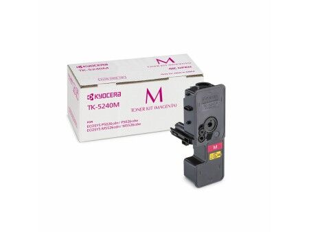 Toner Kyocera TK-5240M Czarny Magenta