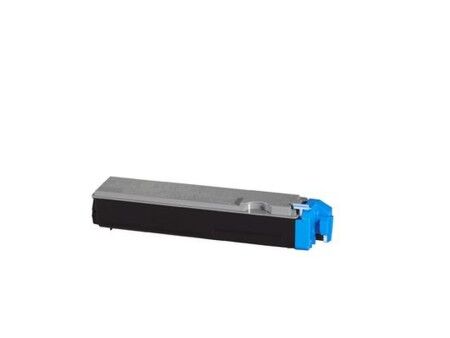 Toner Oryginalny Kyocera TK-510C Czarny Turkusowy