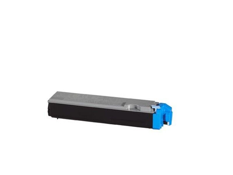 Toner Oryginalny Kyocera TK-510C Czarny Turkusowy