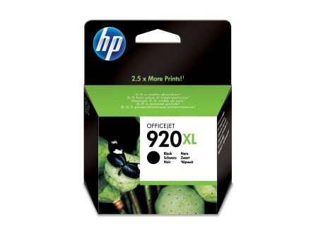 Oryginalny Wkład Atramentowy HP CD975AE Czarny