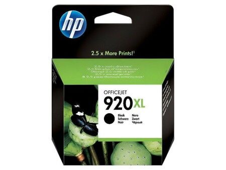 Oryginalny Wkład Atramentowy HP CD975AE Czarny