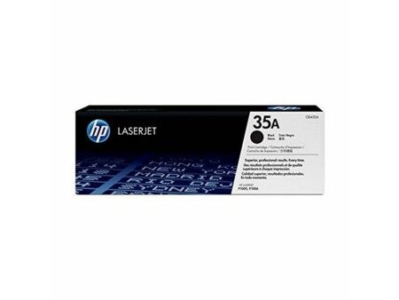 Toner Oryginalny HP 35A Czarny