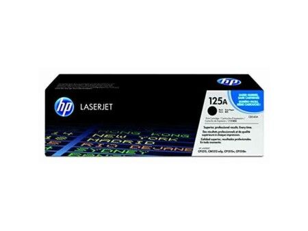 Toner Oryginalny HP 125A Czarny