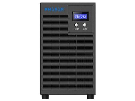 Zasilacz awaryjny UPS Interaktywny Phasak PH 7631 2100 W