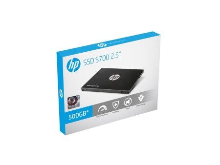 Dysk Twardy HP S700 500 GB SSD