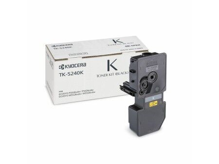 Toner Oryginalny Kyocera TK-5240K Czarny