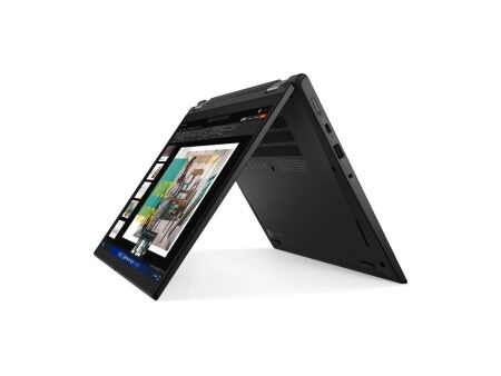Laptop Lenovo 21LM001SSP 13,3" Intel Core Ultra 7 155u 16 GB RAM 512 GB SSD Qwerty Hiszpańska