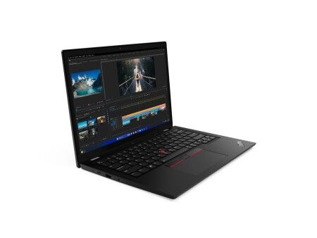 Laptop Lenovo 21LM001SSP 13,3" Intel Core Ultra 7 155u 16 GB RAM 512 GB SSD Qwerty Hiszpańska