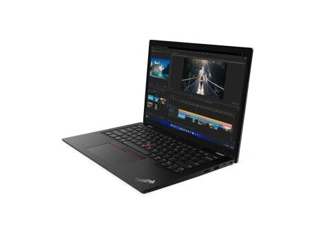Laptop Lenovo 21LM001SSP 13,3" Intel Core Ultra 7 155u 16 GB RAM 512 GB SSD Qwerty Hiszpańska