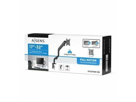 Uchwyt na TV Aisens DT32TSR-139 17" 32" 8 kg