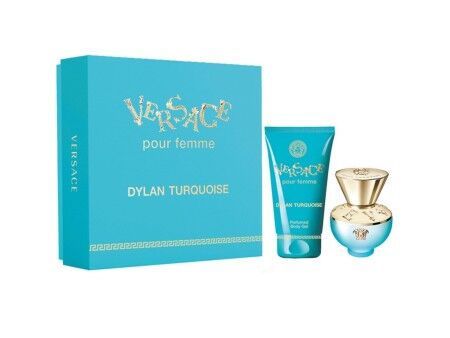 Perfumy Damskie Versace Dylan Turquoise 50 ml