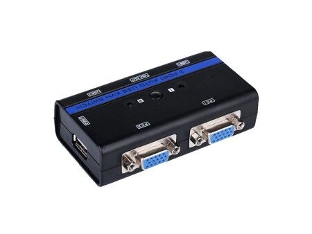 Przełącznik KVM Aisens A111-0064 1,4 m