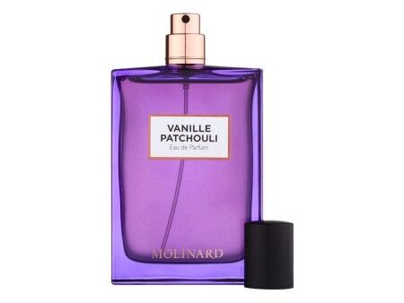 Perfumy Unisex Molinard Vanille Patchouli Les Elements EDP 75 ml
