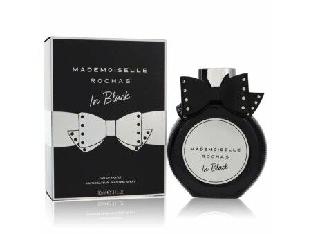 Perfumy Damskie Rochas Mademoiselle In Black EDP 90 ml