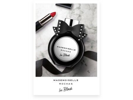 Perfumy Damskie Rochas Mademoiselle In Black EDP 90 ml