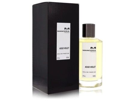 Perfumy Unisex Mancera Aoud Violet EDP 120 ml