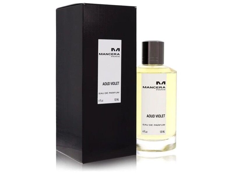 Perfumy Unisex Mancera Aoud Violet EDP 120 ml