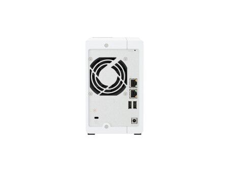 Zasilanie do sieciowej pamięci masowej NAS Qnap TS-216G Biały Czarny ARM Cortex-A55
