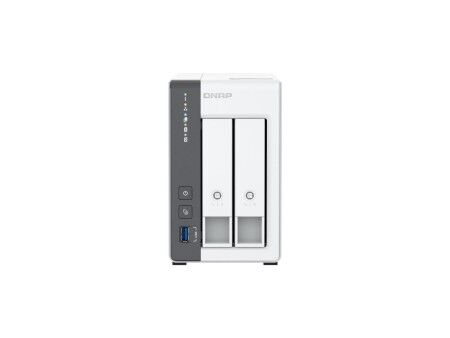 Zasilanie do sieciowej pamięci masowej NAS Qnap TS-216G Biały Czarny ARM Cortex-A55