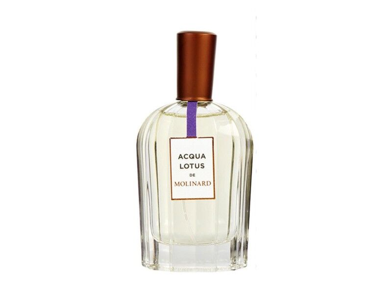 Perfumy Unisex Molinard Acqua Lotus EDP 90 ml
