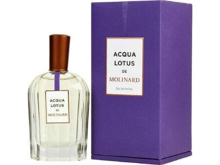Perfumy Unisex Molinard Acqua Lotus EDP 90 ml