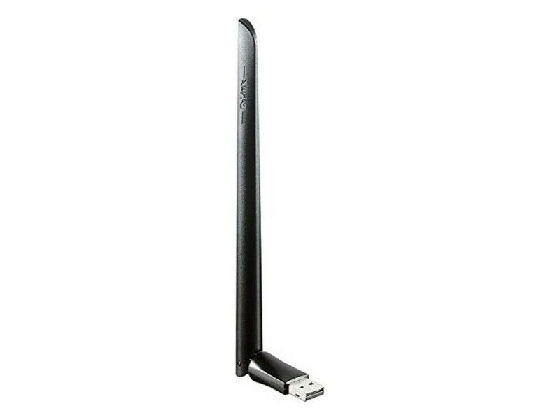 Karta Sieciowa WiFi D-Link DWA-172 USB