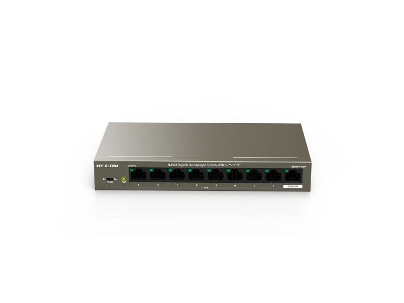 Przełącznik IP-Com Networks G1109P-8-102W