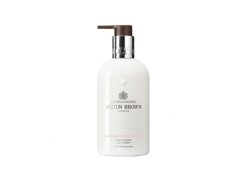 Balsam do Ciała Molton Brown Delicious Rhubarb & Rose 300 ml