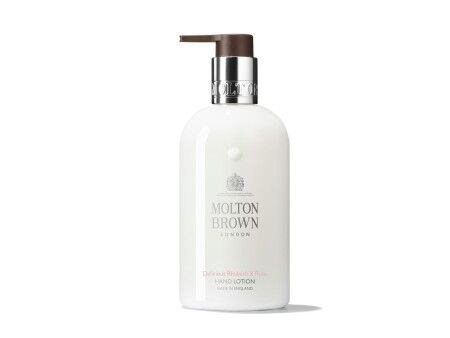 Hand lotion Molton Brown Rhubarb & Rose 300 ml