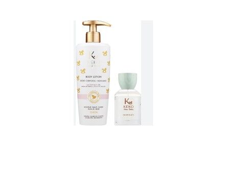 Zestaw Perfum dla Dzieci Tulipán Negro Keko New Baby 3 Części