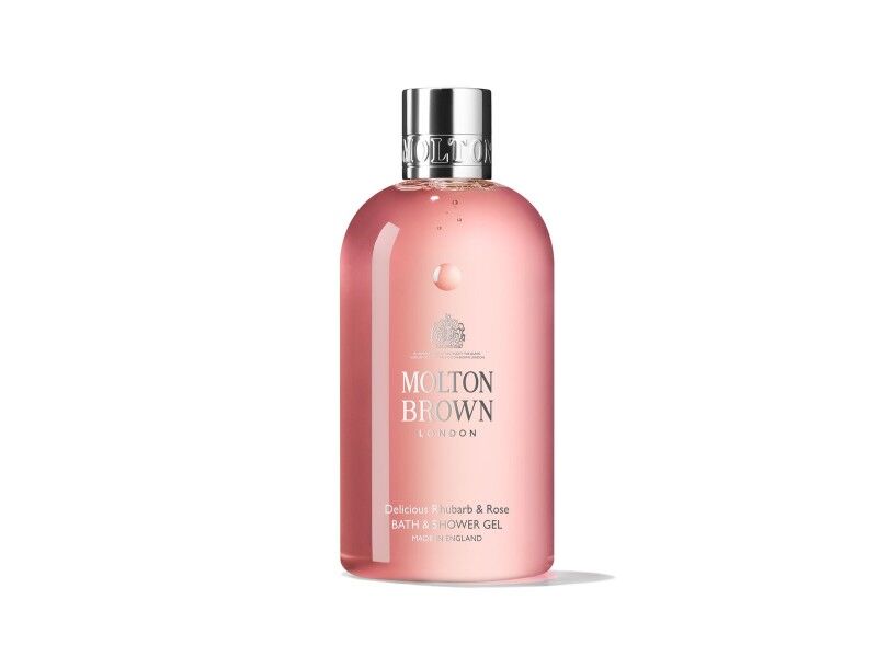 Żel pod Prysznic Molton Brown Rhubarb&Rose 300 ml