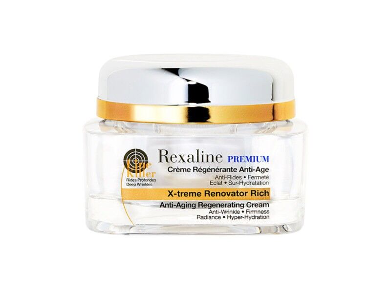 Krem do Twarzy Premium Line-Killer X-Treme Rexaline 760008 50 ml (1 Sztuk)