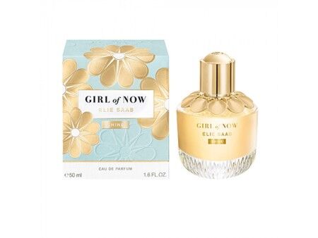 Perfumy Damskie Girl of Now Shine Elie Saab Girl Of Now Shine EDP EDP 50 ml